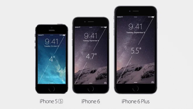 iphone 6 iphone 6 plus iphone 5s