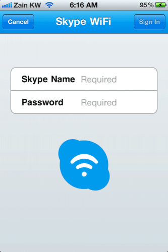 Skype wifi что это